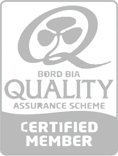 Certificado de calidad Quality assurance scheme
